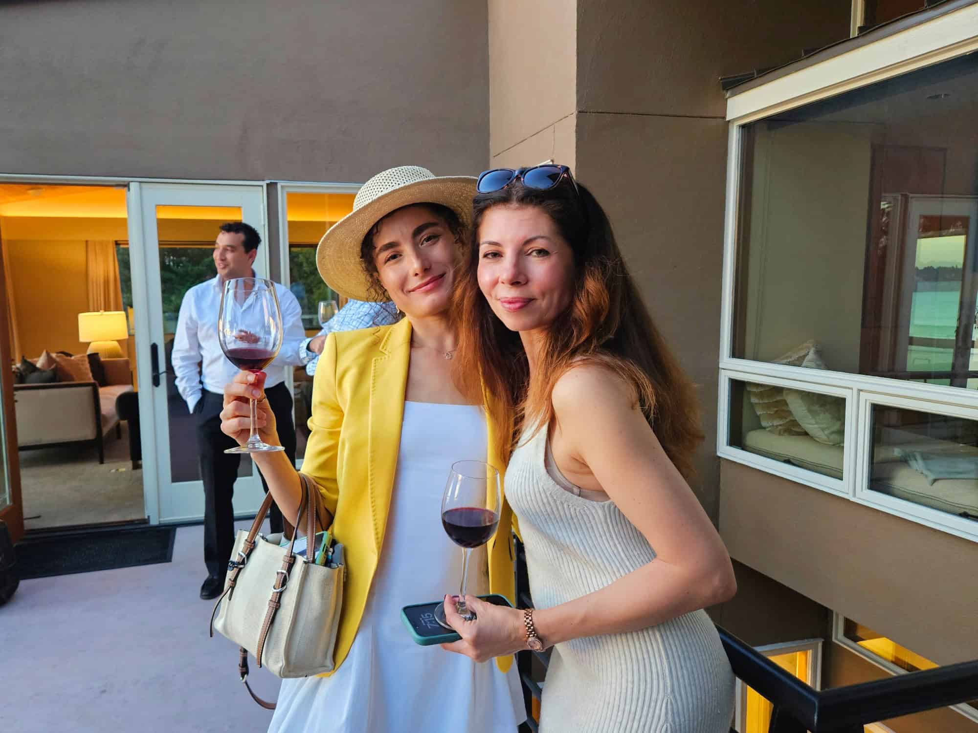 VIP Guests