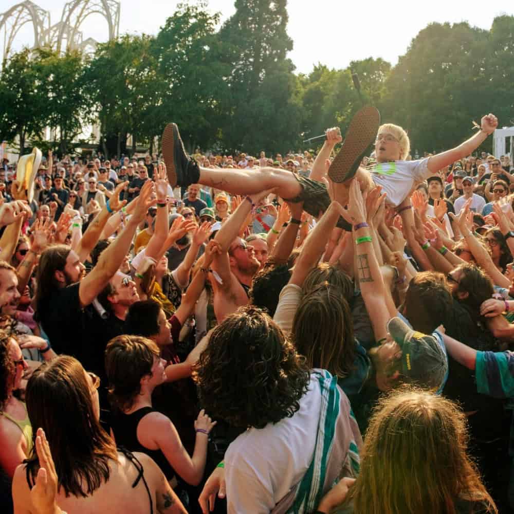 Your Guide to Bumbershoot 2026