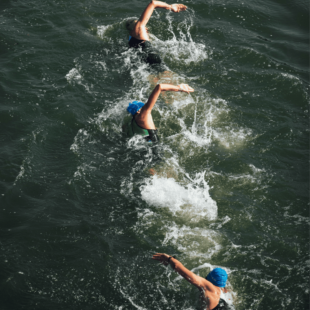 Finding Fortitude Through Triathlon