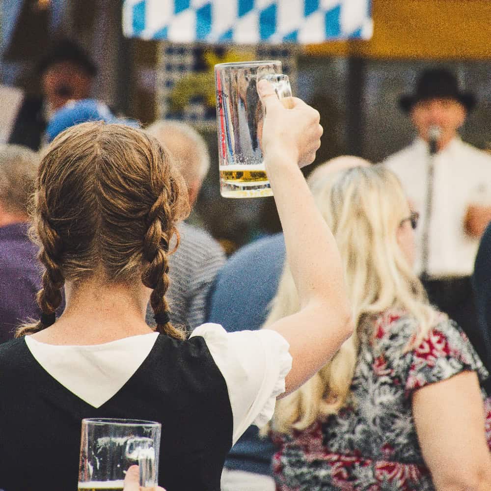 Steins Up: 7 Washington Oktoberfests to Celebrate Fall