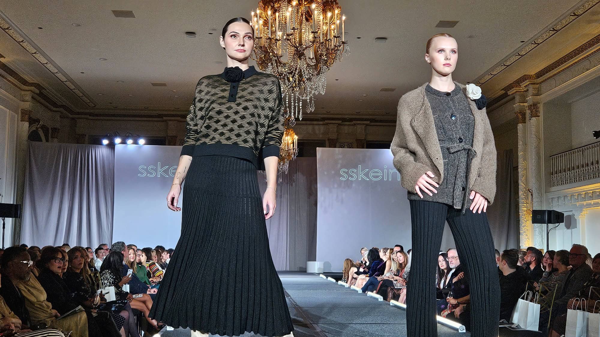 Sskein Fashion