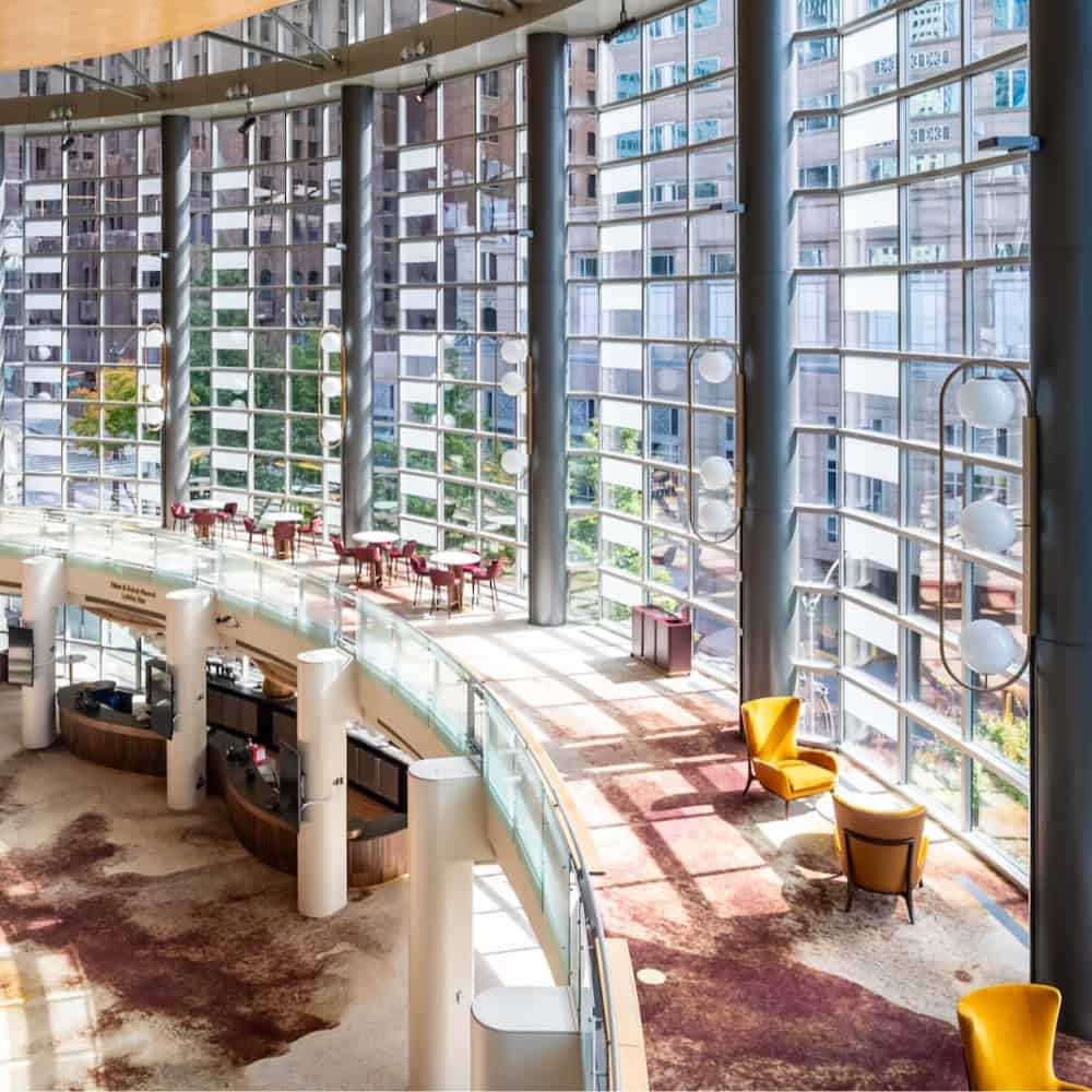 Rearview Mirror: Wedding Bells, A Furniture Launch, and the Symphony’s New Look 