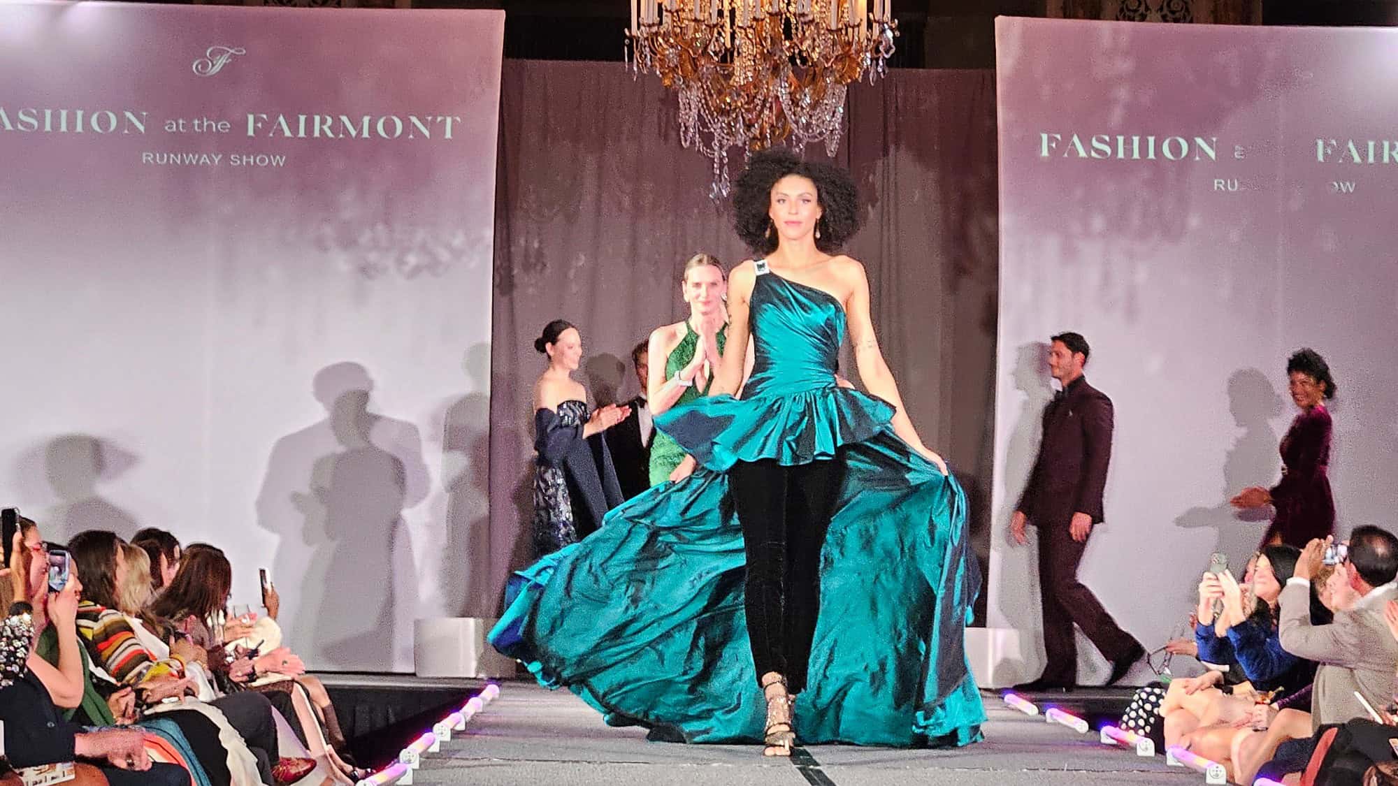 Runway Closing Looks