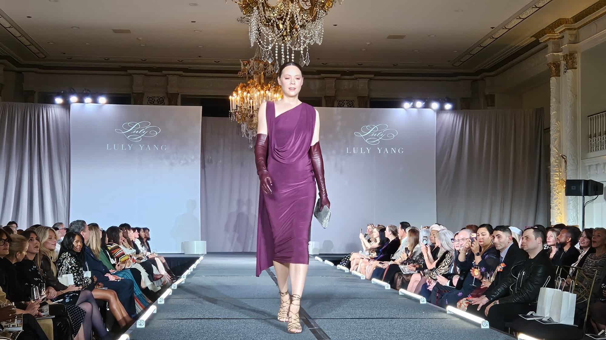 Luly Yang Couture Fashion