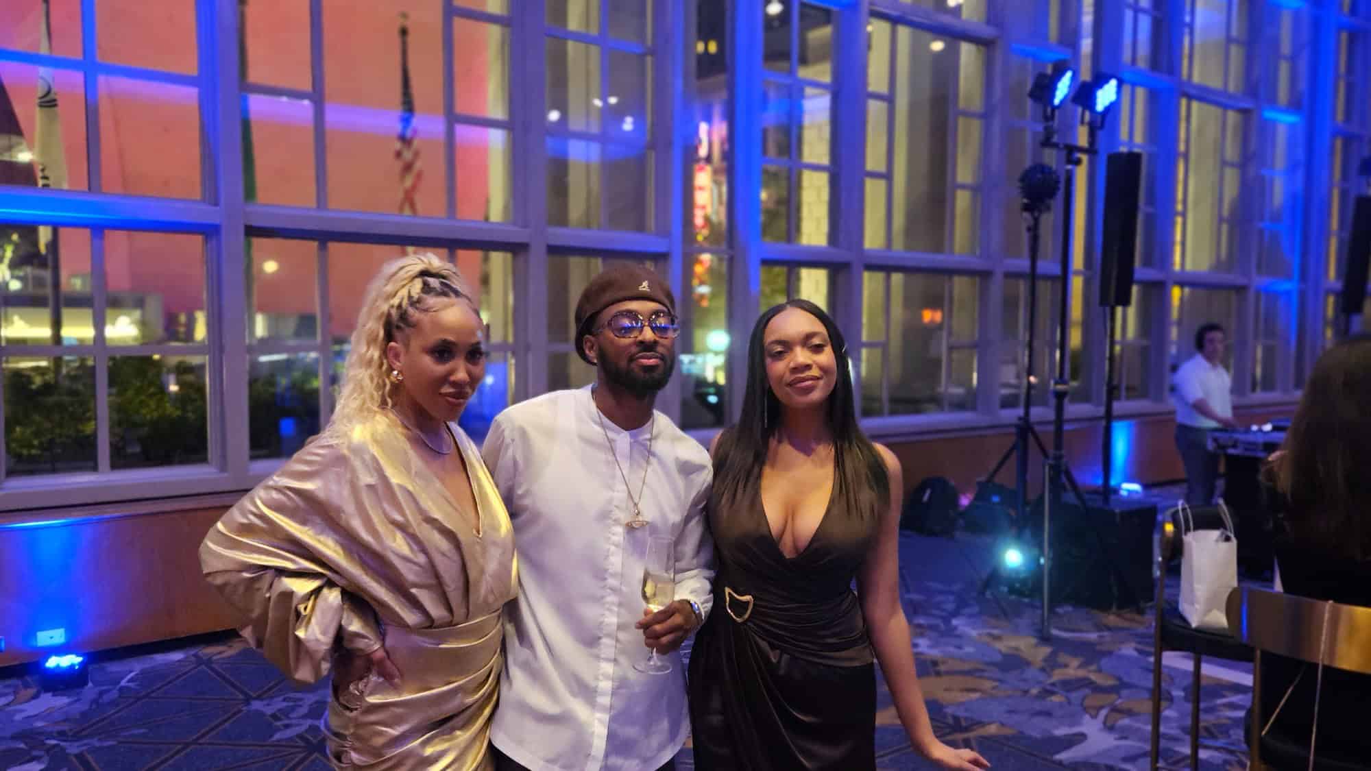 VIP Guests, Afterparty