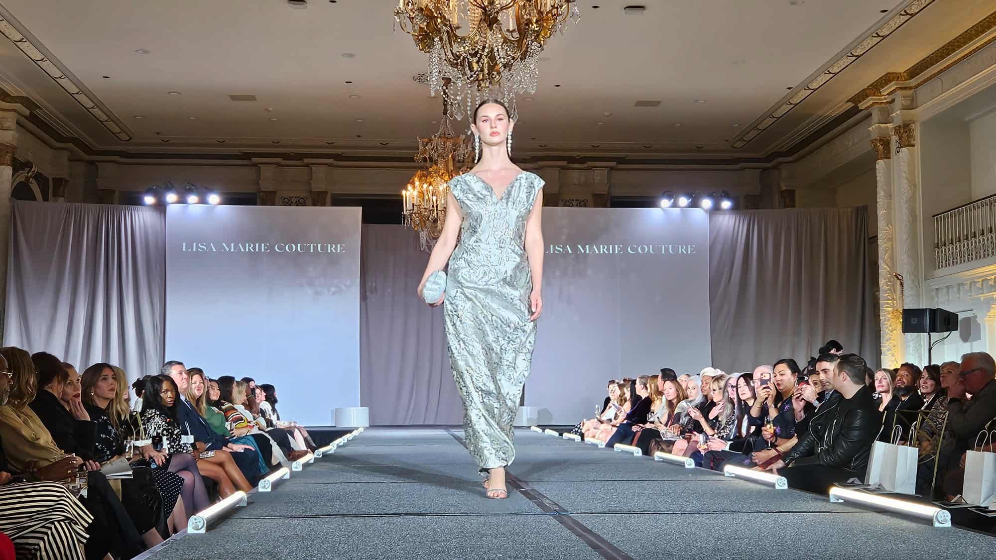 Lisa Marie Couture Fashion