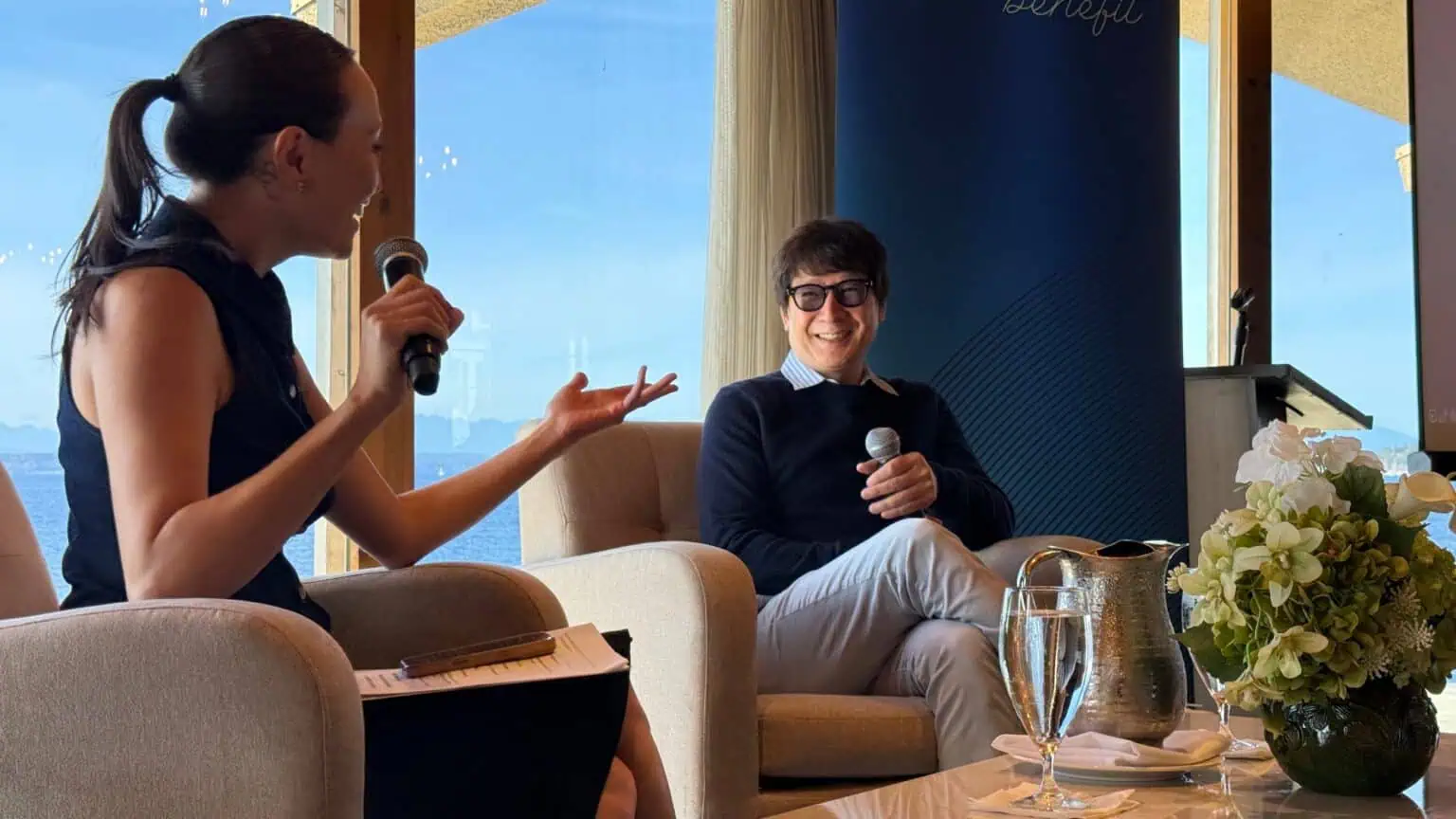 Actor and Author Ke Huy Quan Shares His Story at Very Asian Foundation ...