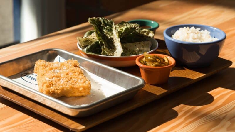 Opening Night: GoodMart Makes Lunch Feel Like Luxury - Seattle magazine