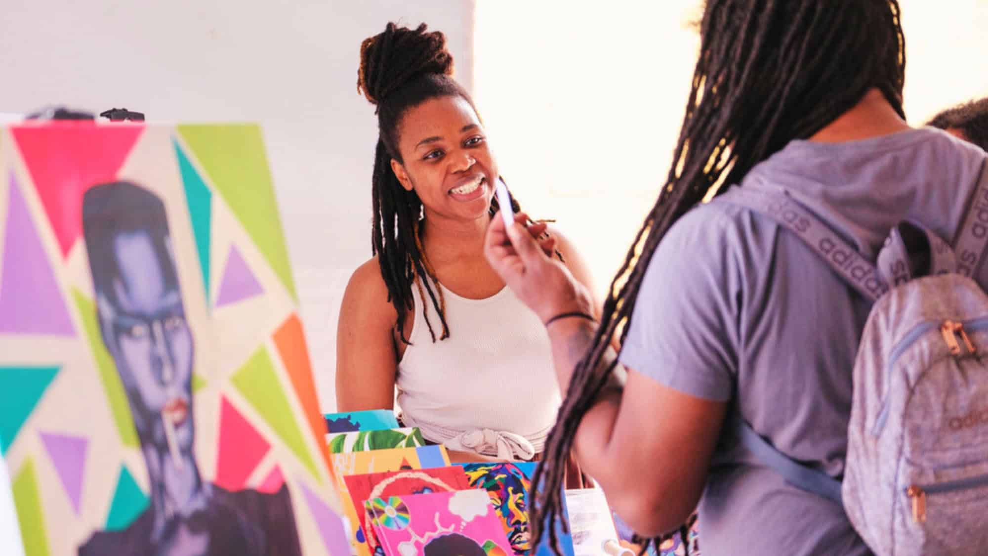 ACES — Artists of Color Expo & Symposium