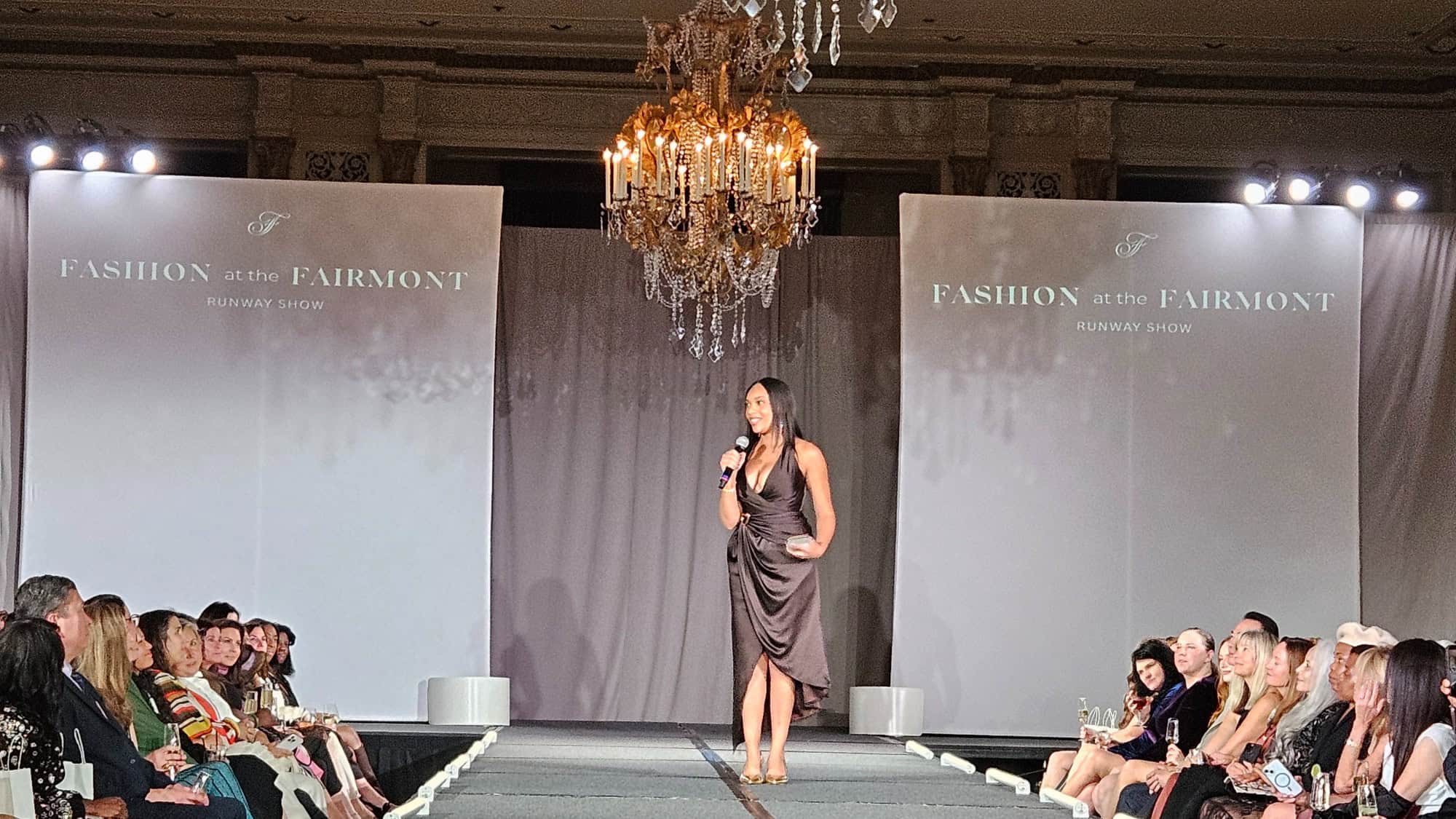 Emcee, Tyrah Majors