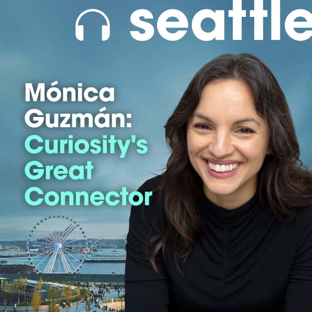 Mónica Guzmán: Curiosity’s Great Connector