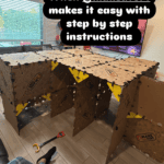 Instruction Booklet photo review