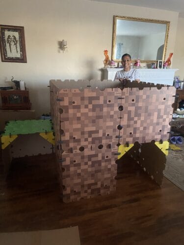 Minecraft Explorer Kit photo review