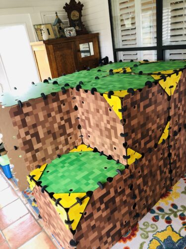 Minecraft Explorer Kit foto recensione