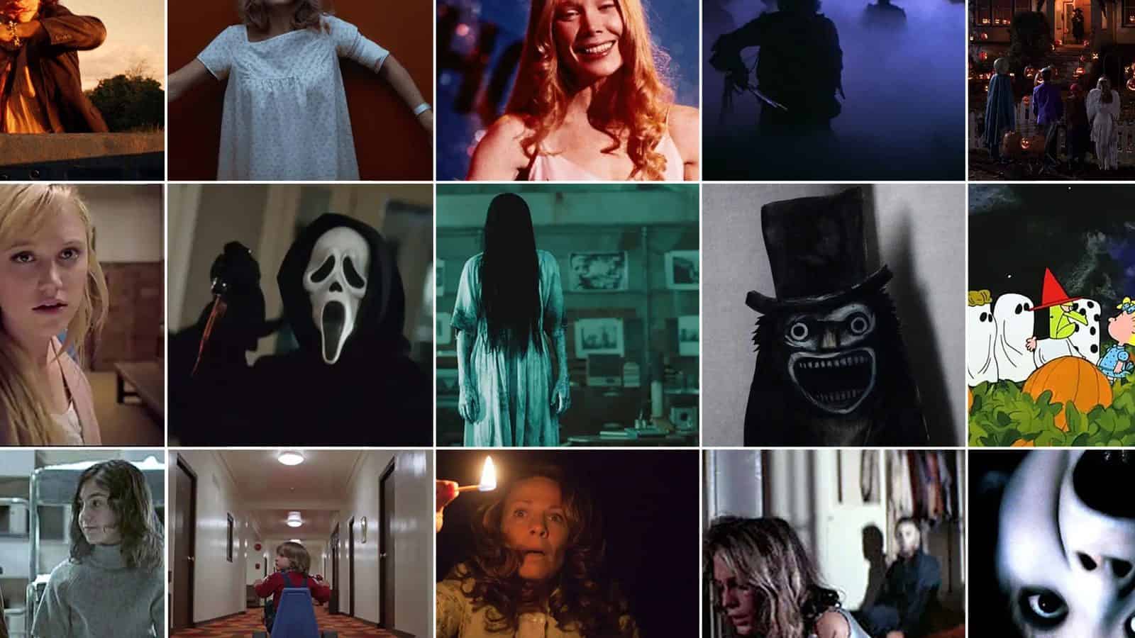 30 Days of Horror