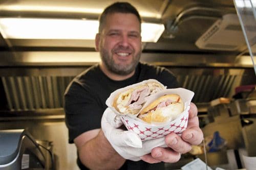 Snout & Co's Street Eats
