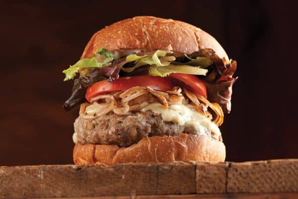 Best Burgers that Go Beyond the Beef