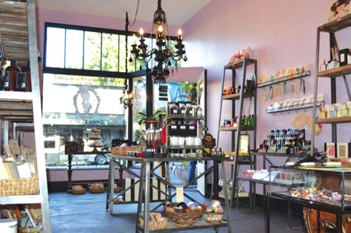Gift Shops Galore