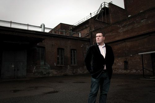 Ryan Boudinot's Fabulist Fiction