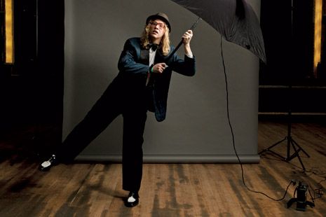 Allen Stone Brings Back an Old-school Sound