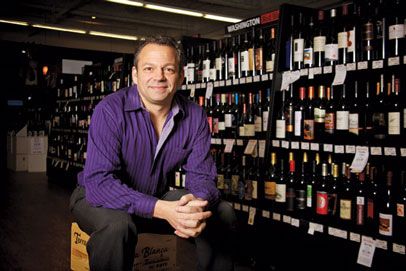 Wine World: Also Known as Dave’s World