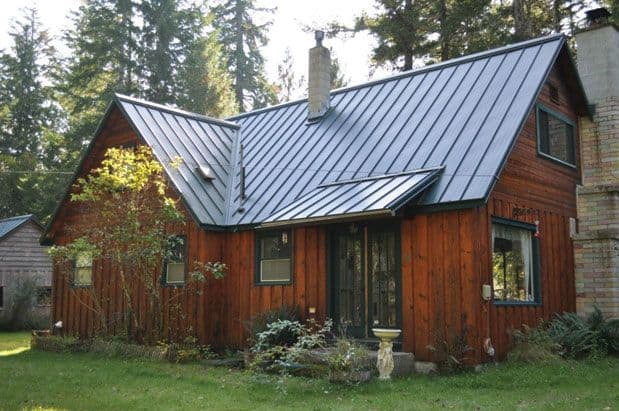 Ski Houses for a Wintry Escape