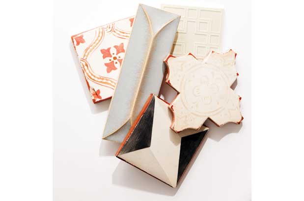 High-Style Tiles from Ann Sacks