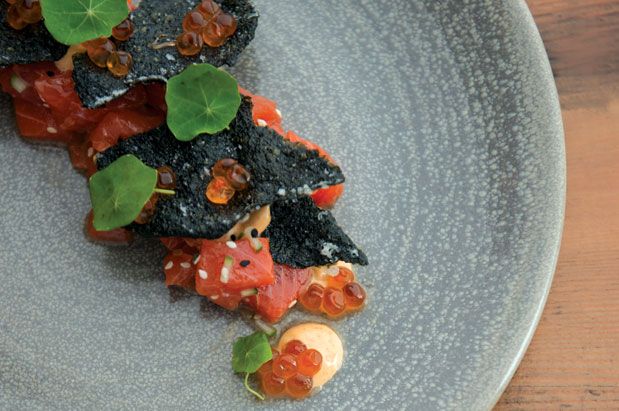 99 Park Adds A Tasty Touch to Bellevue