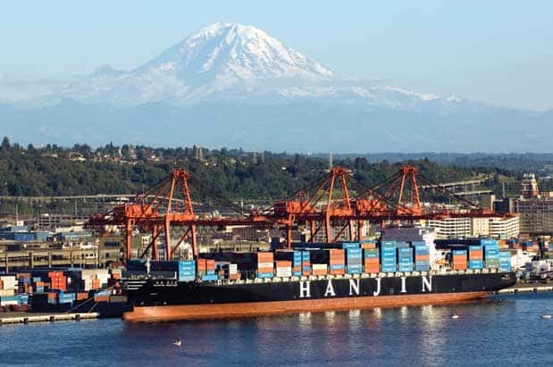 Alliance Between Ports Signals a Shift in Regional Dynamics