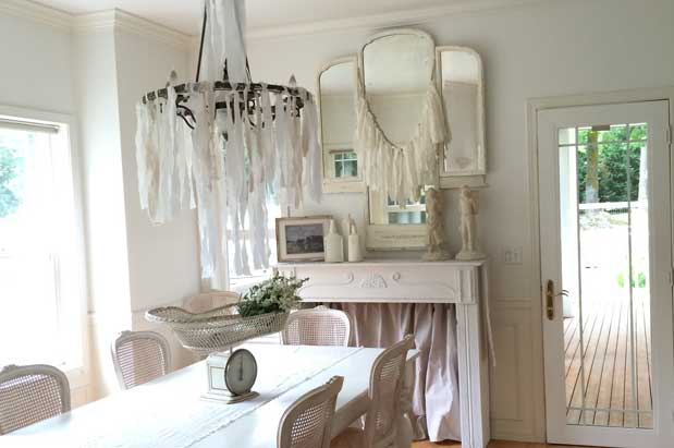 A Growing Family Sets Up in a Maltby Farmhouse