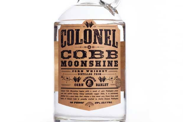 2 Recipes for Moonshine Cocktails