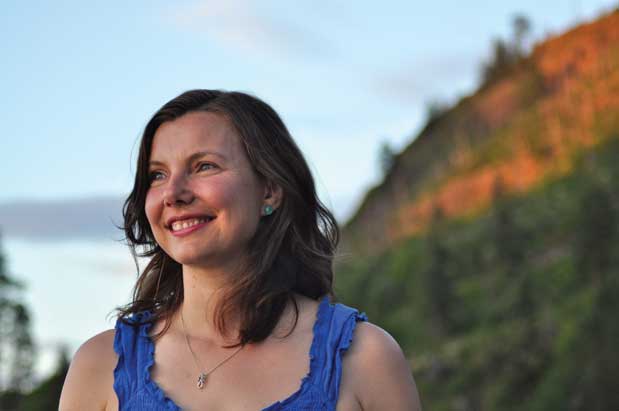 Spokane Author's New Novel Dives into the World of Sasquatch