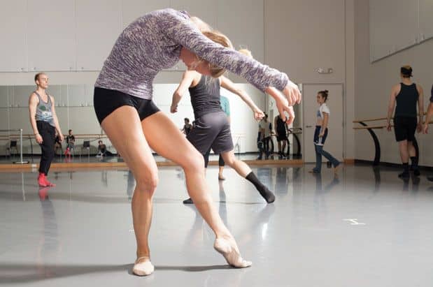 Dance Company Whim W'him's First Official Show Debuts