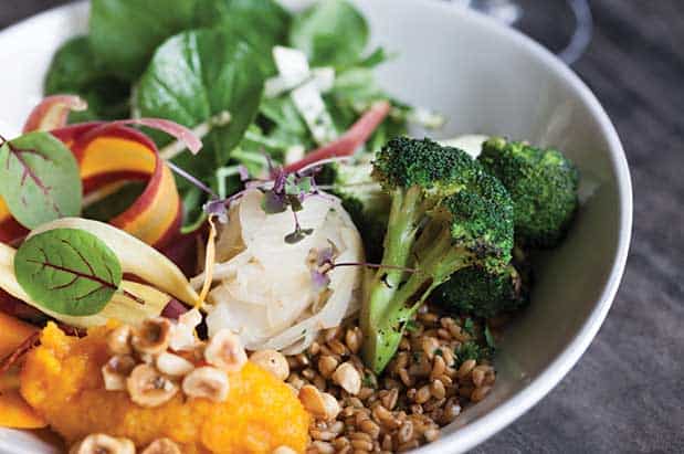 6 Seattle Spots for Healthy Dining Options