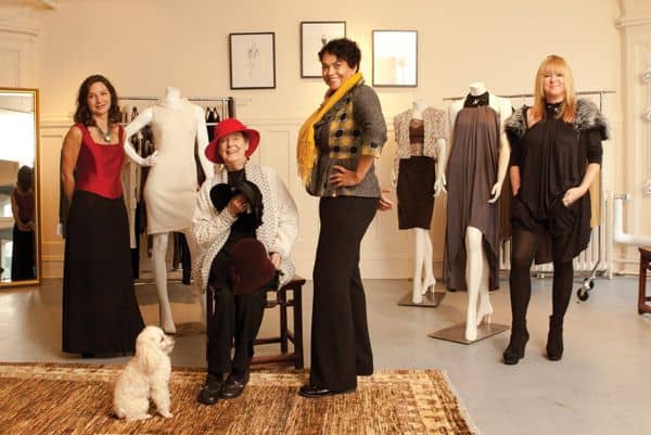 Downtown's Hot New Design House