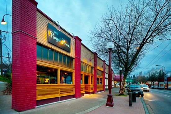 The Royal Room: Columbia City's New Live Music Spot