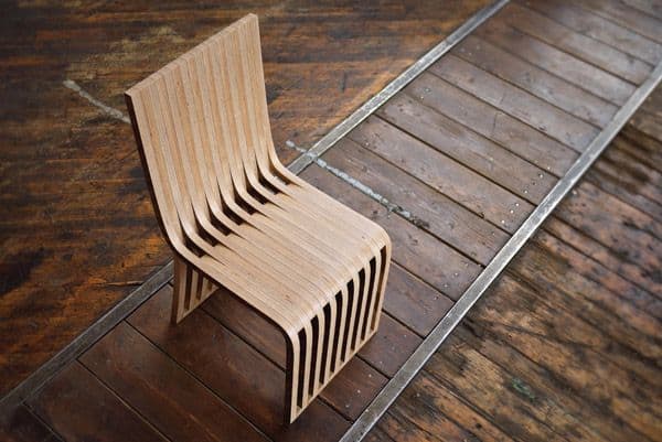 Seattle's Sustainable-Seating Renaissance