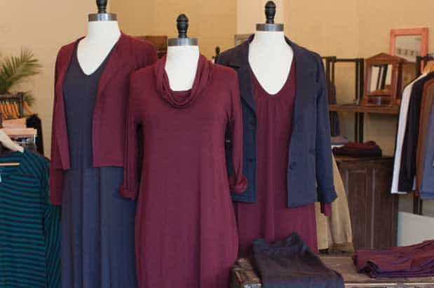 New Clothing Store A to Z Stocks Casual, Timeless Pieces