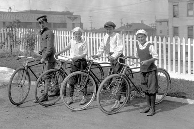 Bicyclists and Drivers: Who Rules the Roads?
