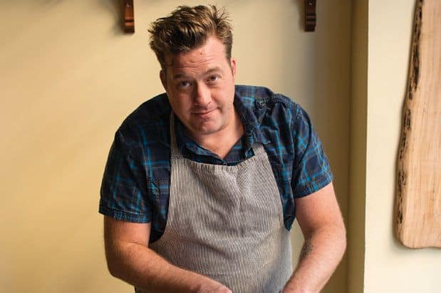 Chef Mike Easton On How to Cook with Anchovies