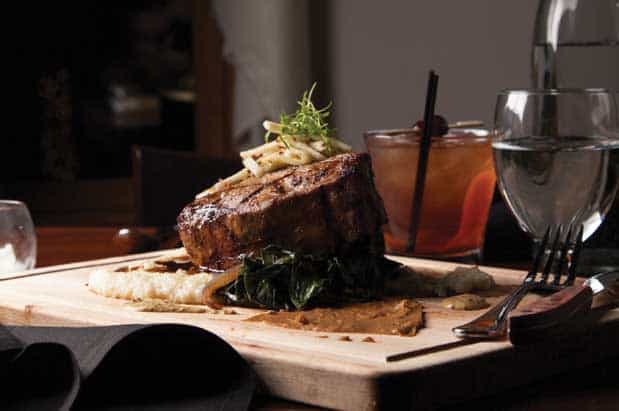 Excellent Eats at Fremont's Le Petit Cochon