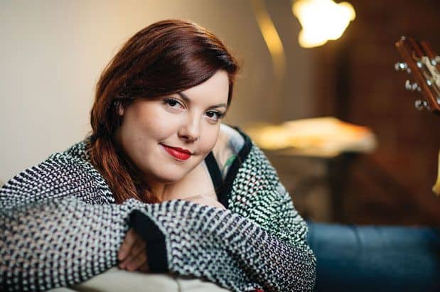 Seattle Songstress Mary Lambert Goes Solo