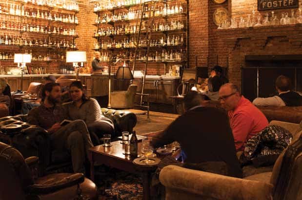 Dining in Portland's Happening West End