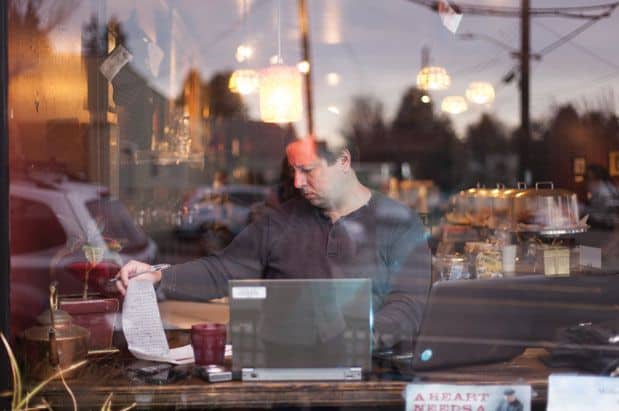 Working From Home: The Good and The Bad