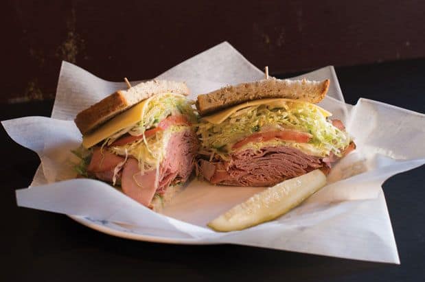 27 Spots Around Seattle for a Tasty Workday Lunch