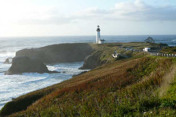 Take a Trip Down the Oregon Coast