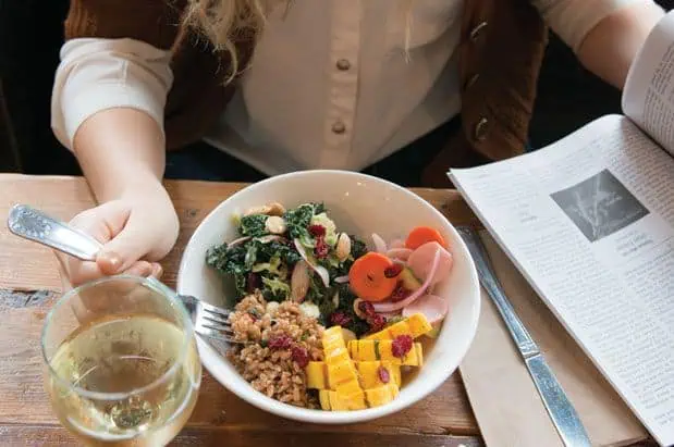 Where to Dine Out Alone in Seattle