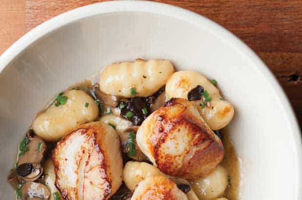 Why Chef Lisa Nakamura Loves White Truffle Oil