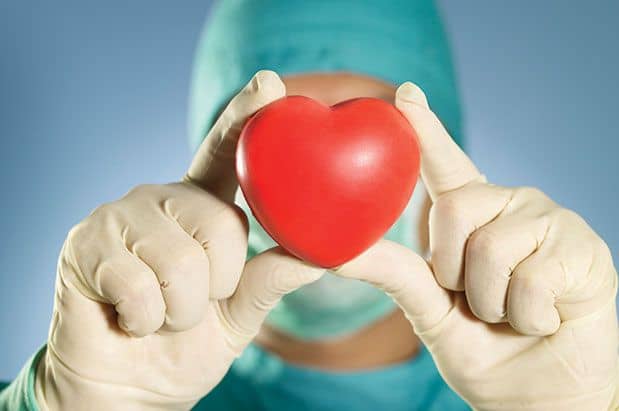 New Procedure Helps Patients with High Risks