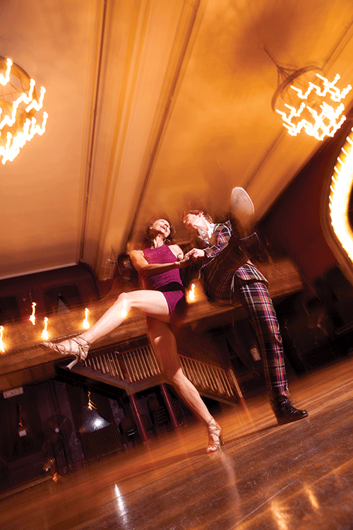 Century Ballroom Celebrates 20 Years